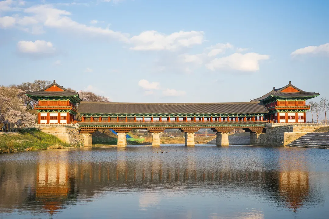 月精橋