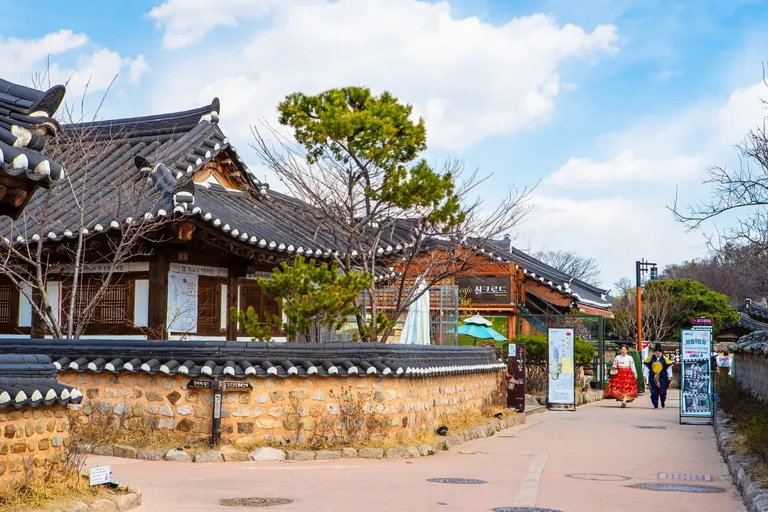 慶州校村