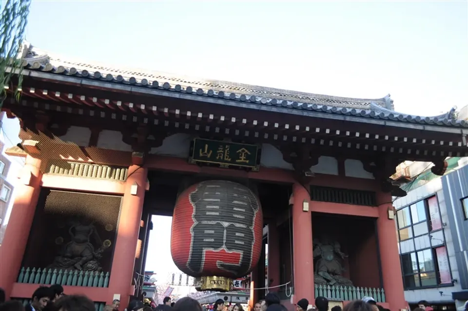 【漫遊東京】2日自由活動、暢玩迪士尼、涉谷SKY展望台、淺草觀音寺、五日-2