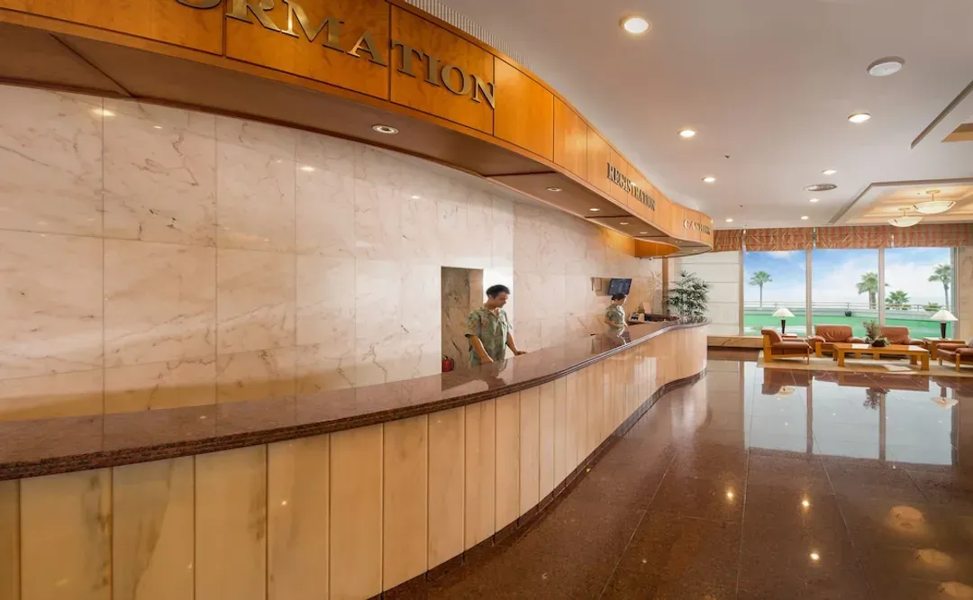 Reception