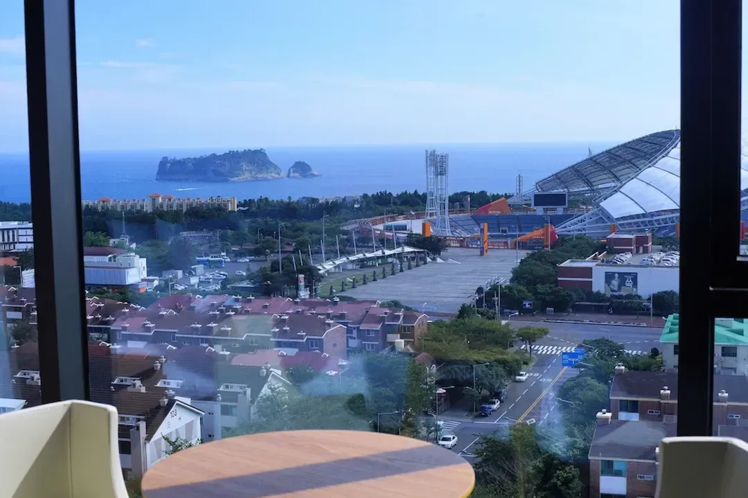 View from room
