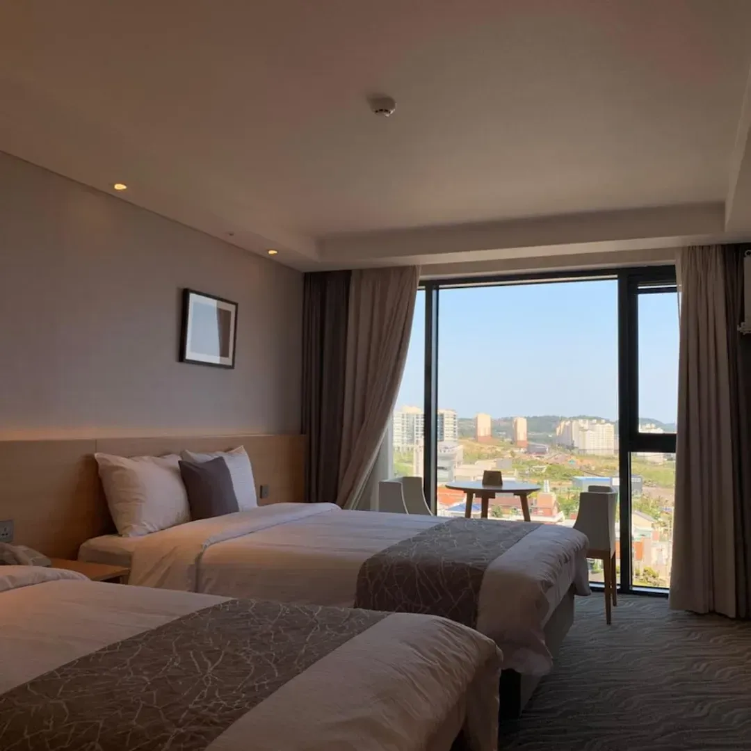 View from room