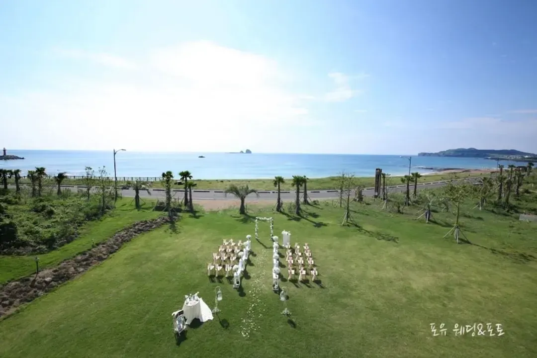 濟州特別自治道-日月渡假村