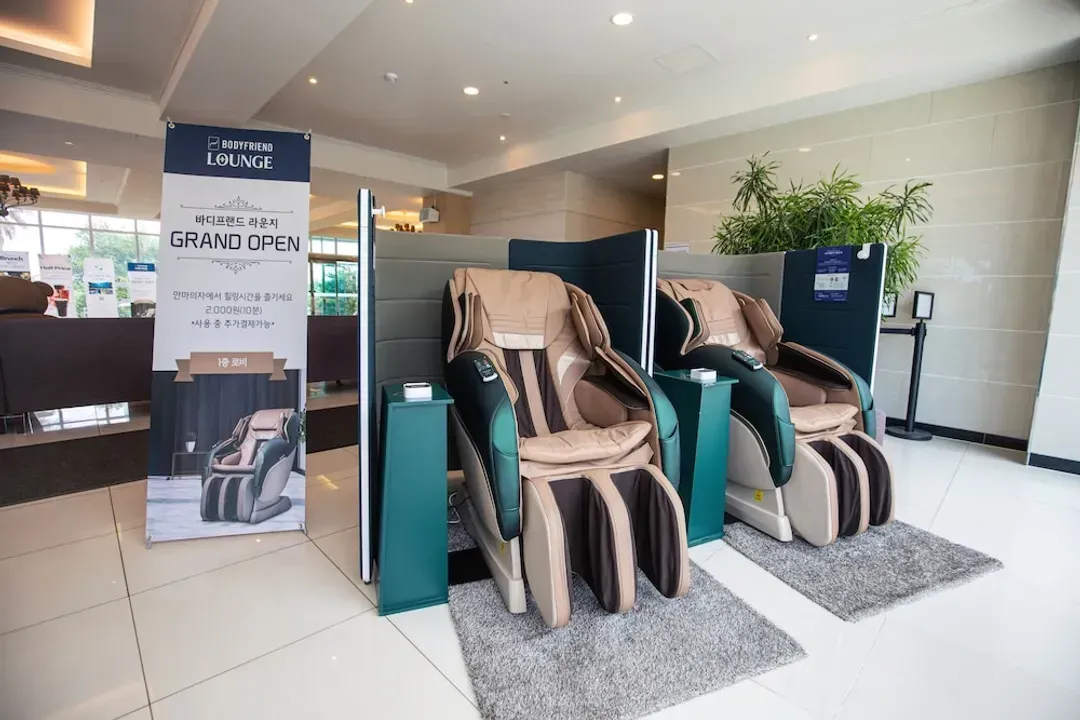Property amenity