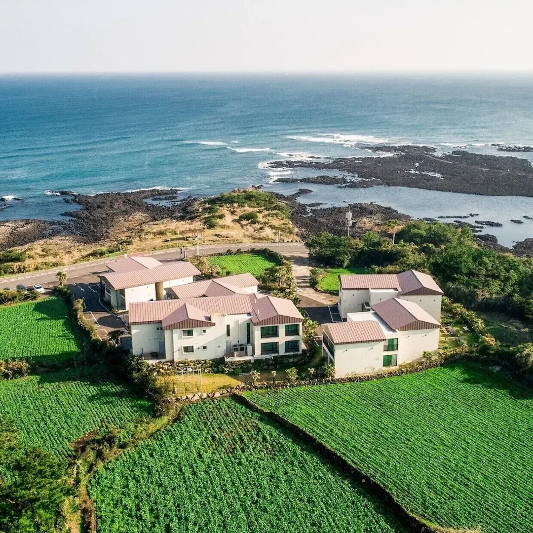 濟州特別自治道-Jeju Ocean Square Resort