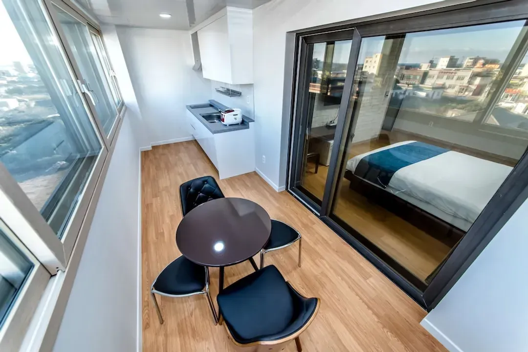 In-room dining