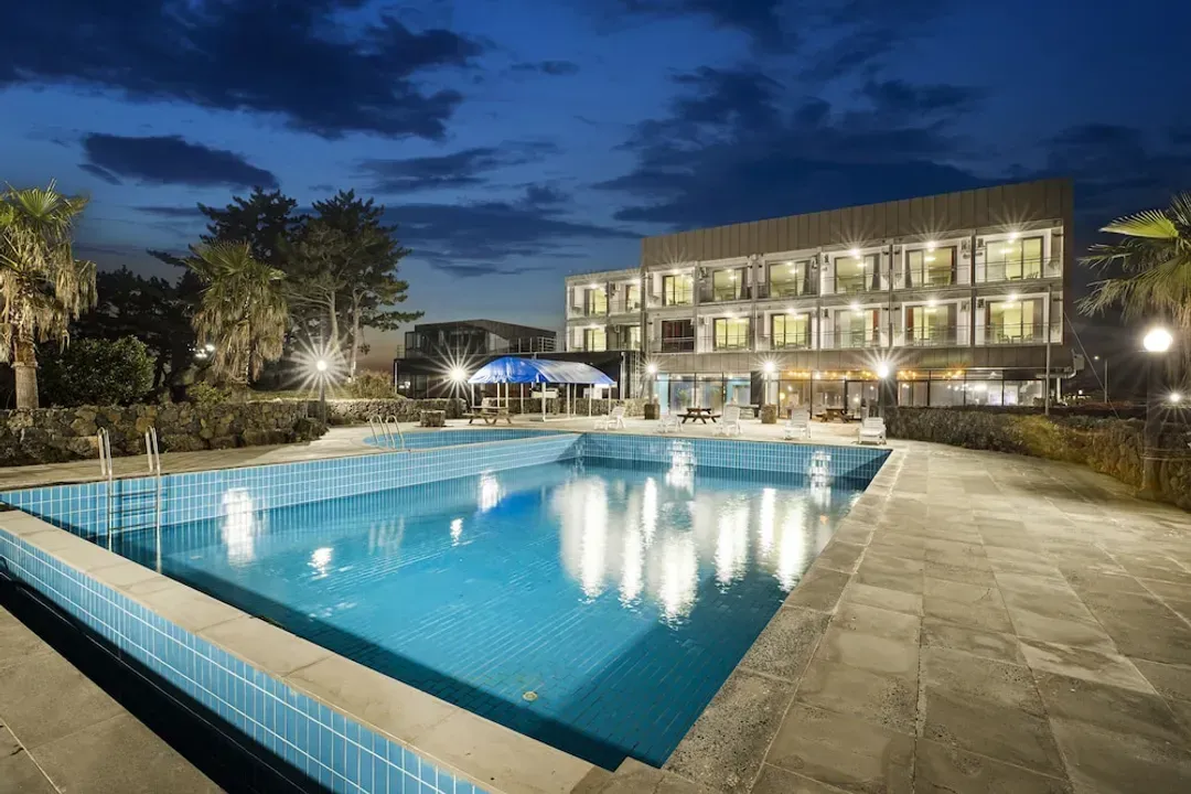 Jeju-do-Dammora Resort
