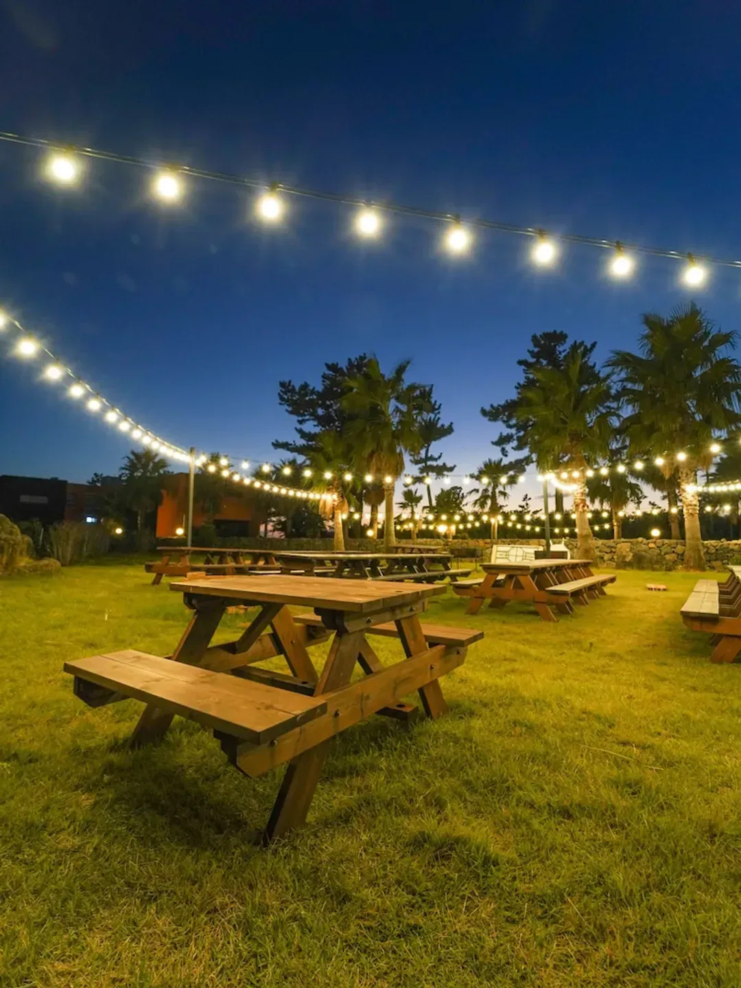 BBQ/picnic area