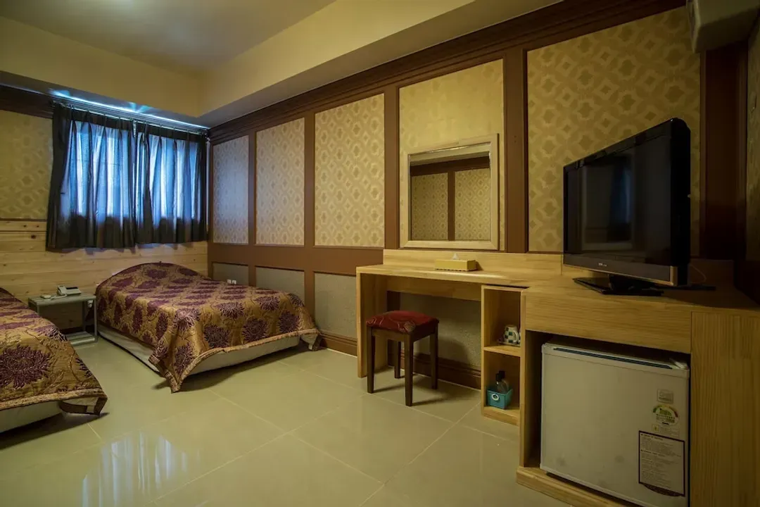 Room amenity