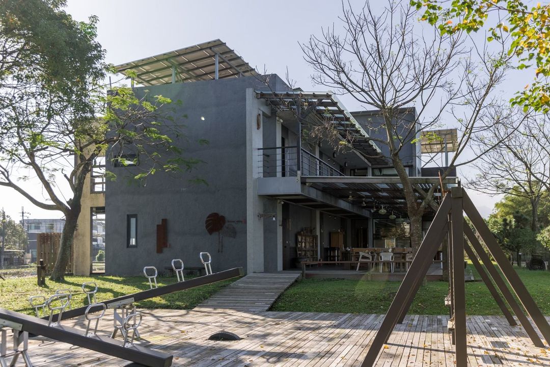 Yilan County-Serenegray
