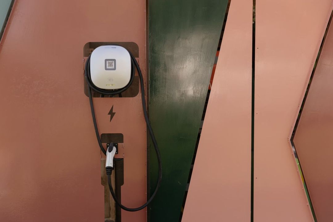 電動車充電樁