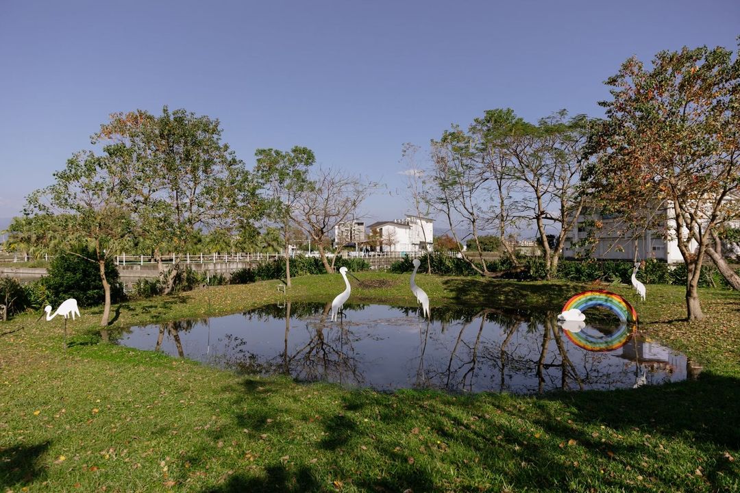 後院花園