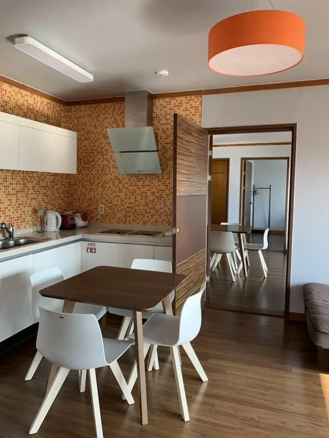 In-room dining