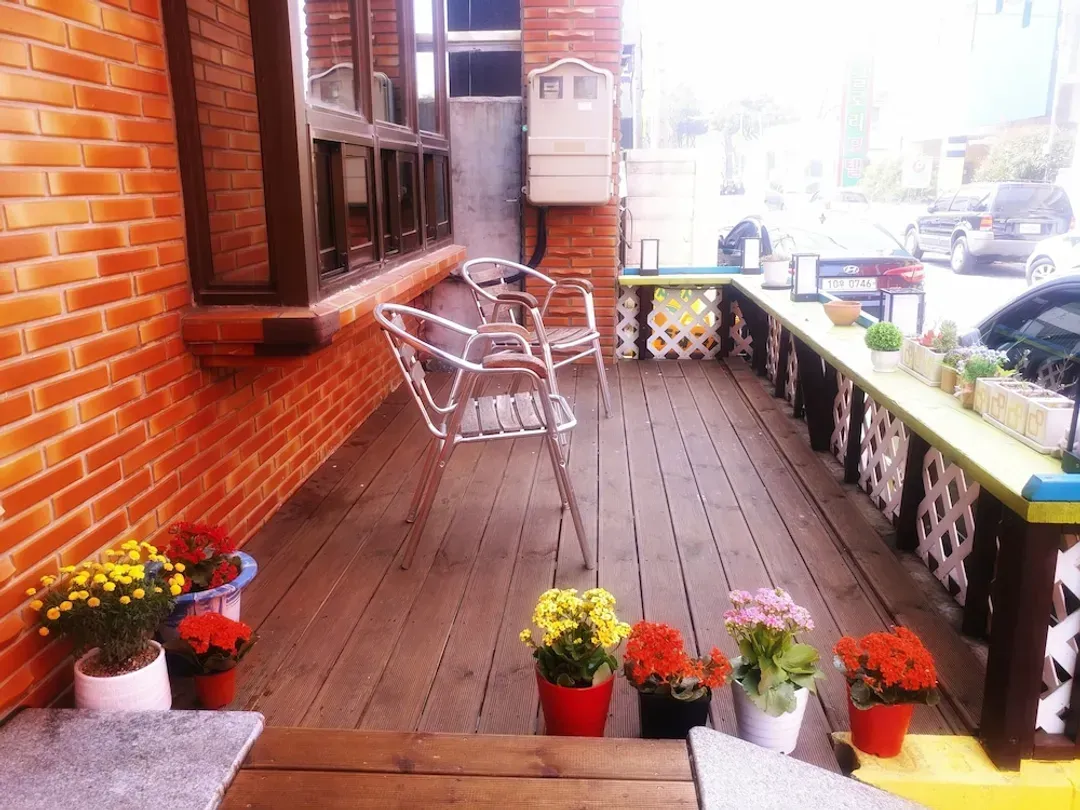 Property amenity
