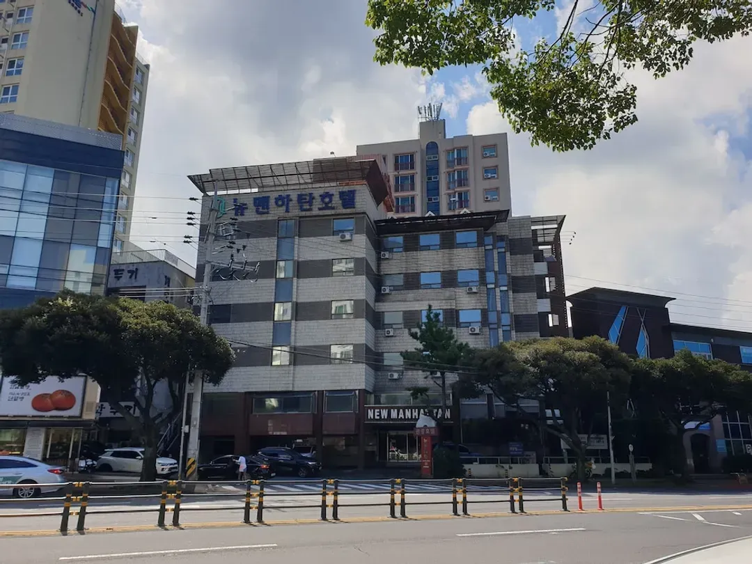濟州特別自治道-曼哈頓飯店