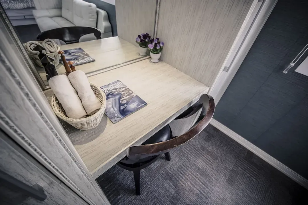 Room amenity