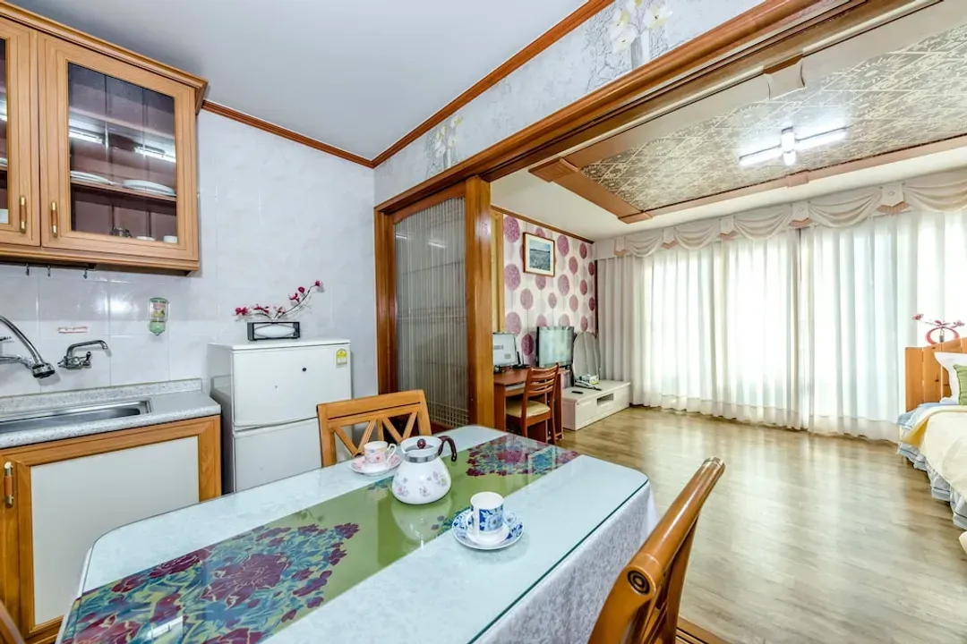 In-room dining