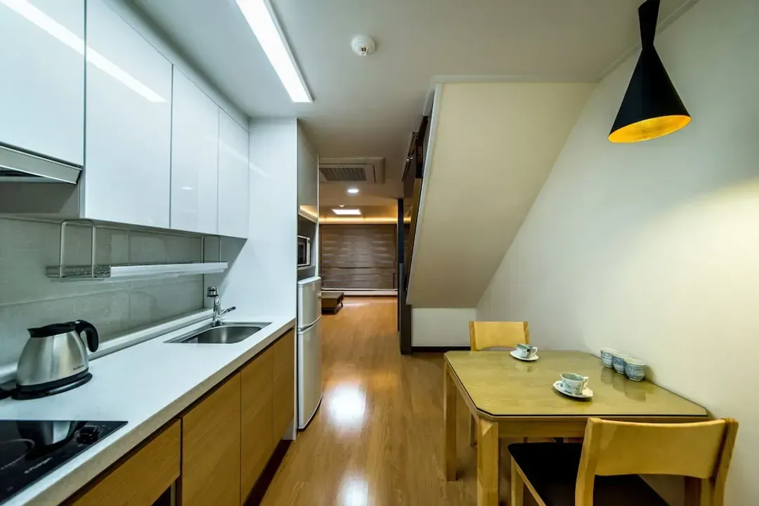 In-room dining