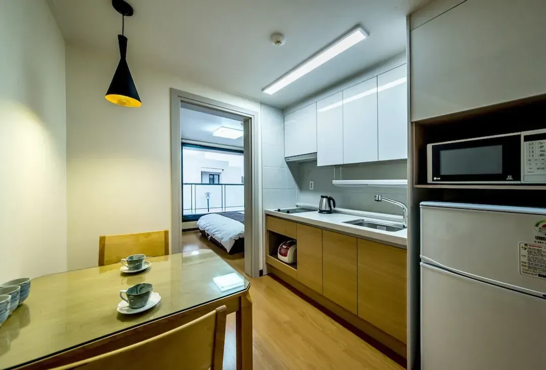 In-room dining