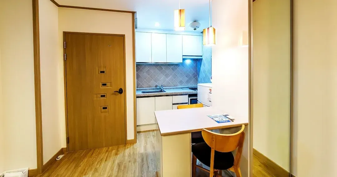 In-room dining
