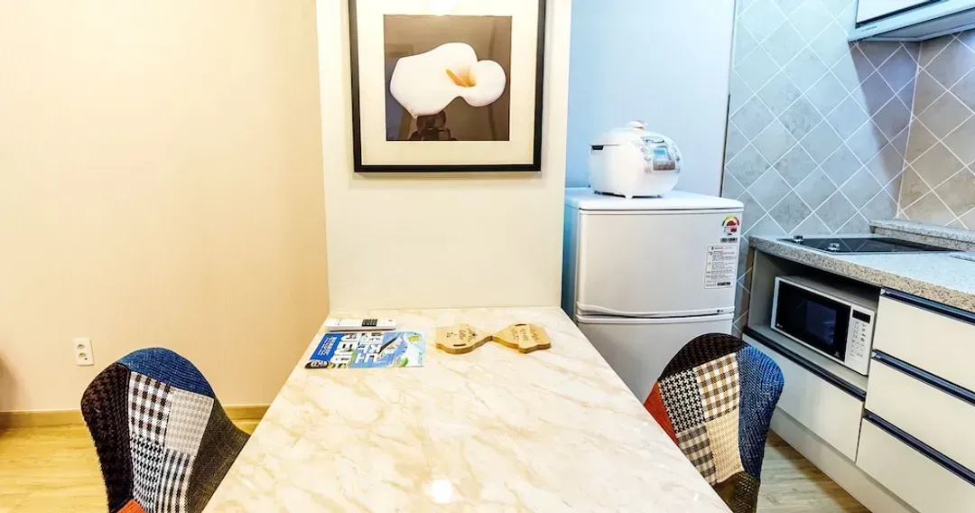 In-room dining