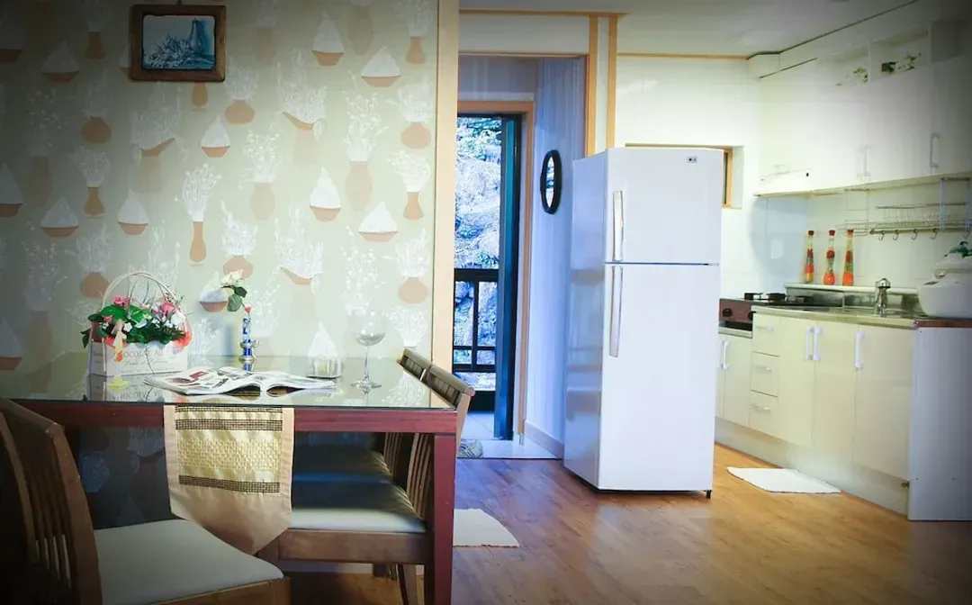 In-room dining