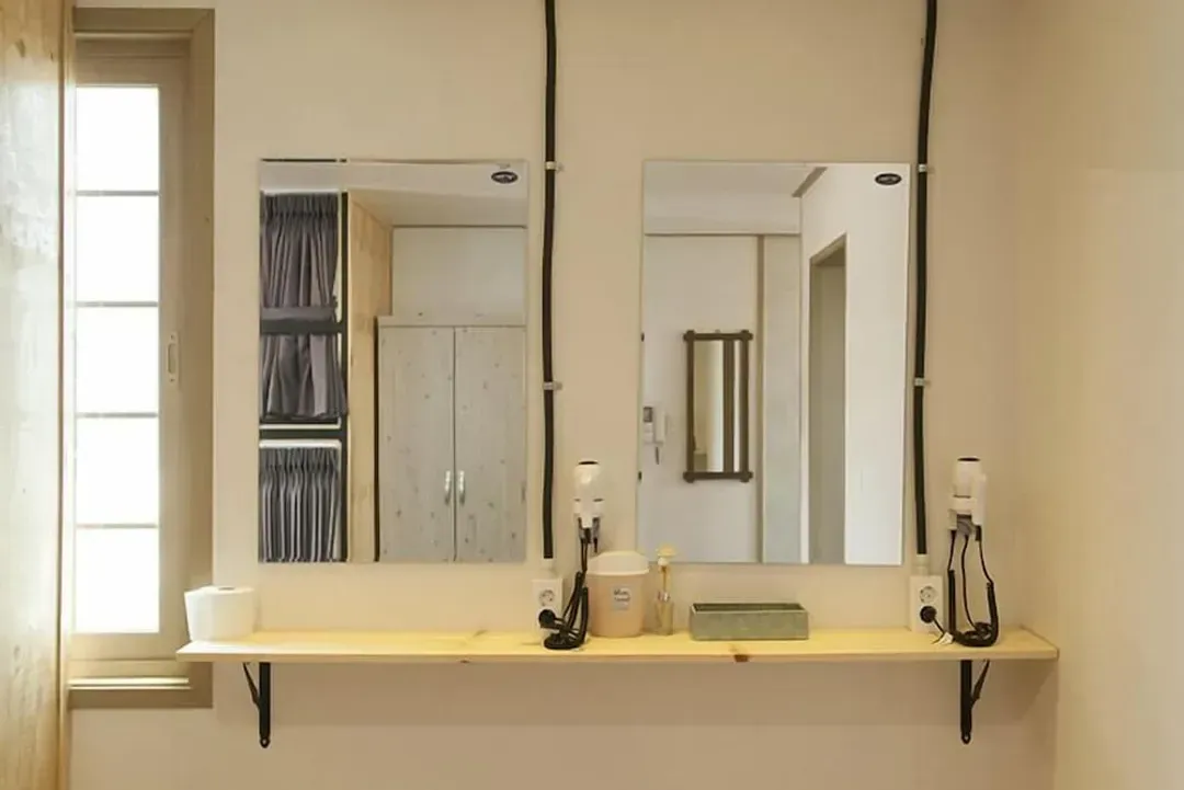 Bathroom amenities