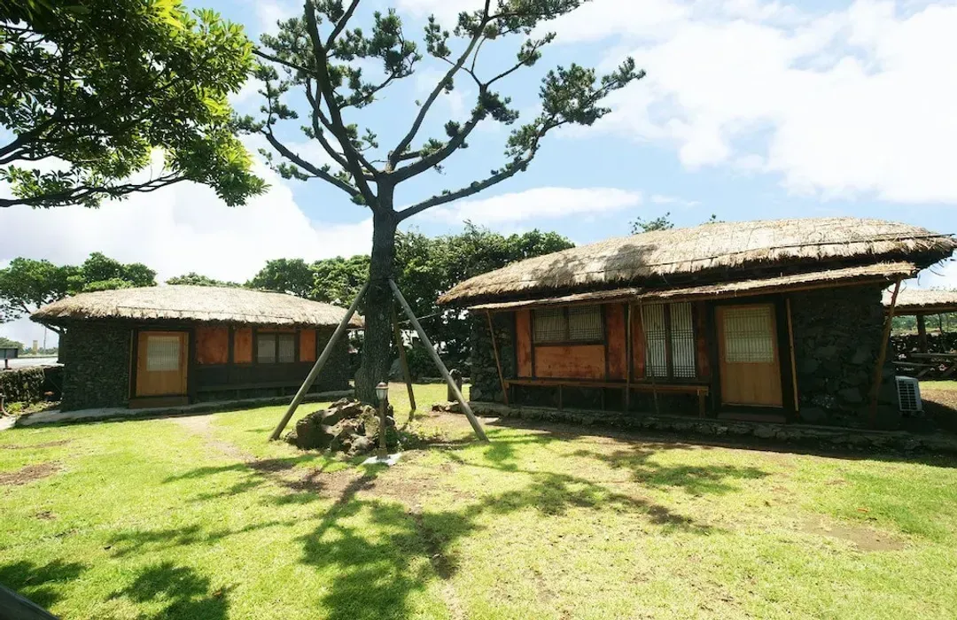 濟州特別自治道-陳之家旅館
