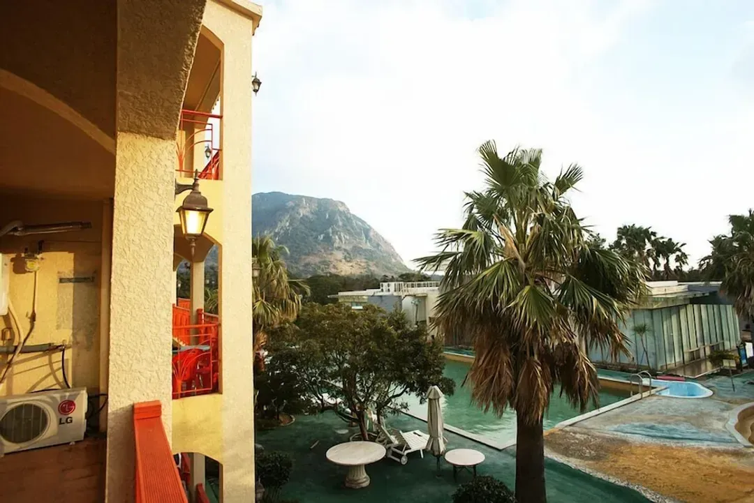 View from room