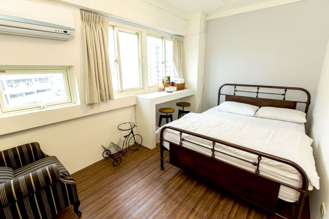 台北市-龍蝦先生的秘密巢穴旅館