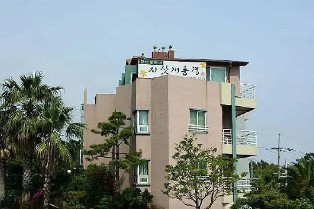 濟州特別自治道-吉薩基彭營旅館