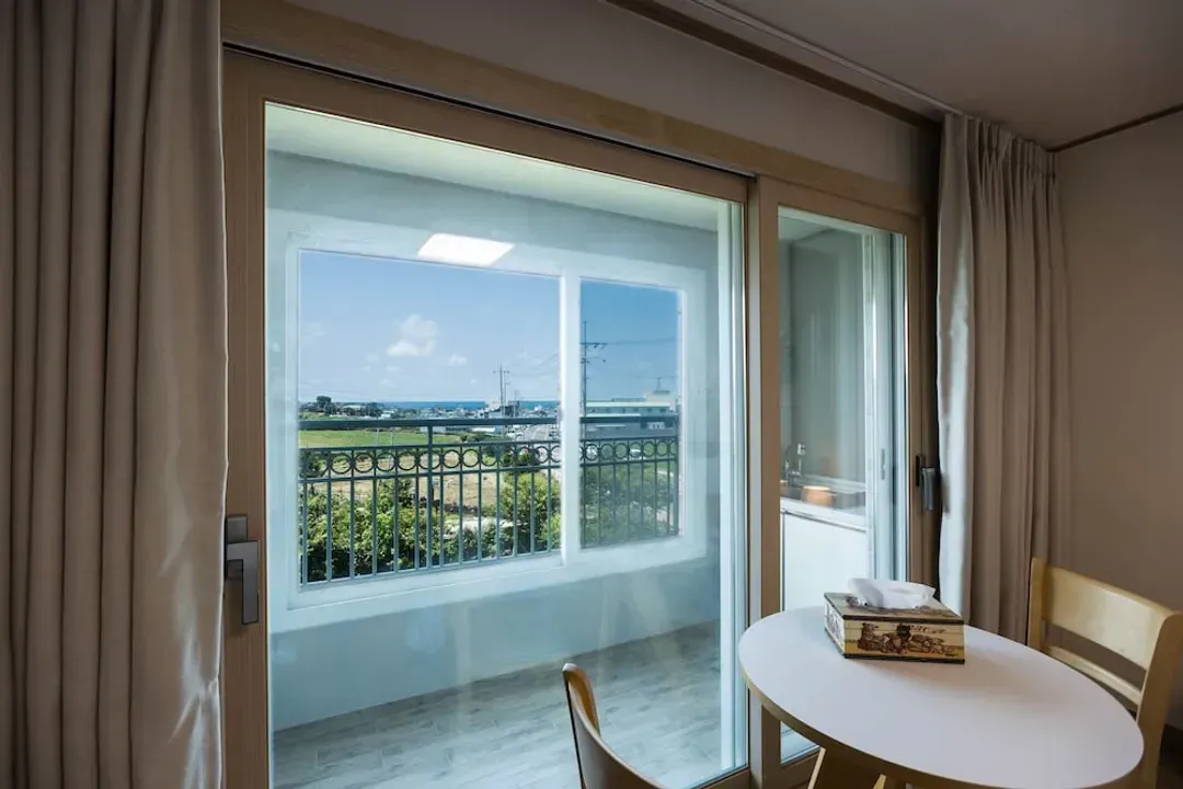 View from room