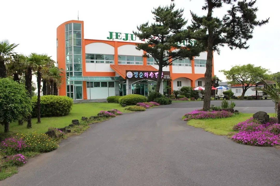 濟州特別自治道-濟州印象旅館