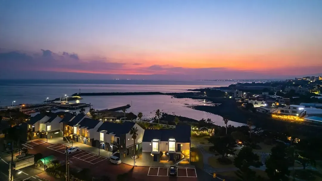 濟州特別自治道-Jeju Badayeon Villa