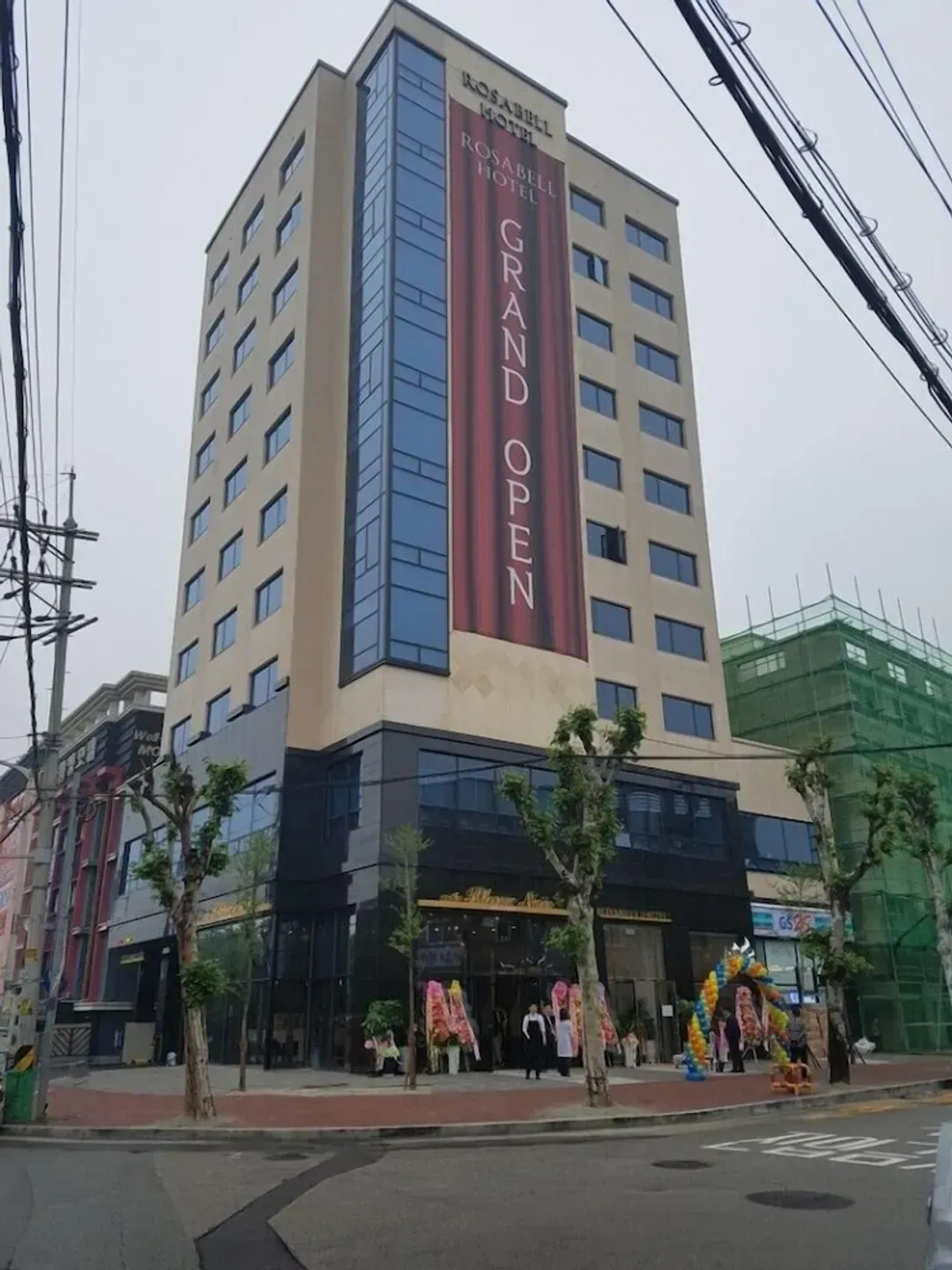 京畿道-羅薩貝爾酒店