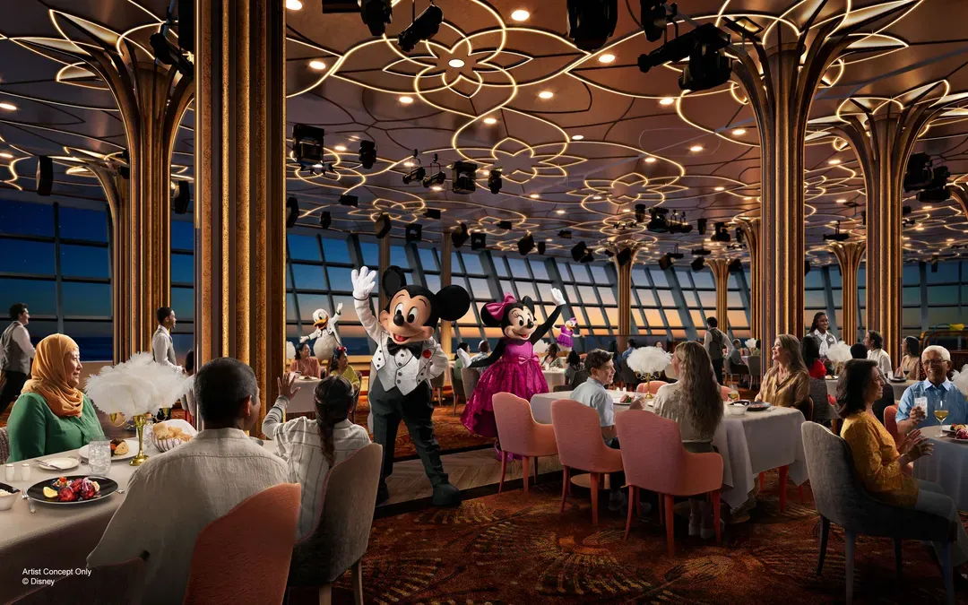 【迪士尼探險號 Disney Adventure】5 天 4 晚行程 - 新加坡出發-3
