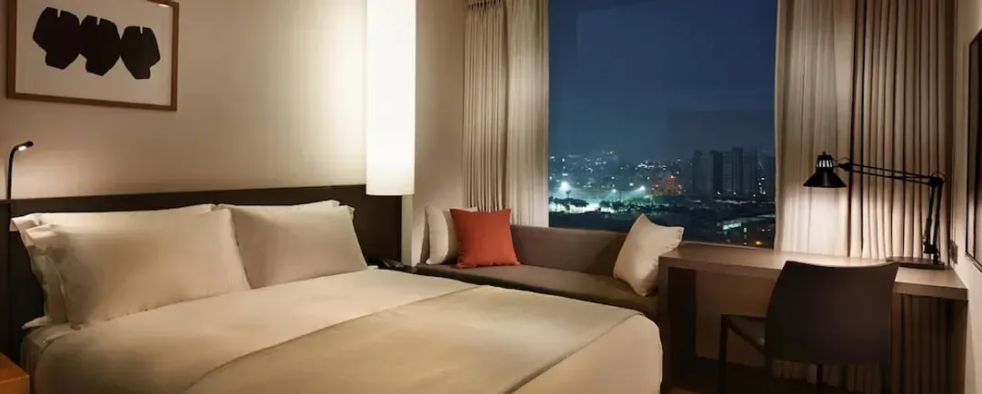 View from room