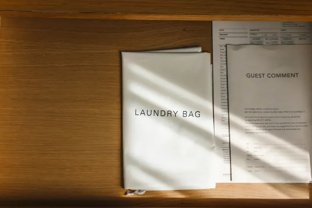Room amenity
