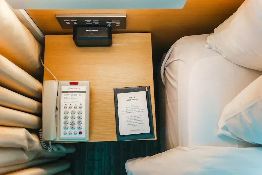 Room amenity