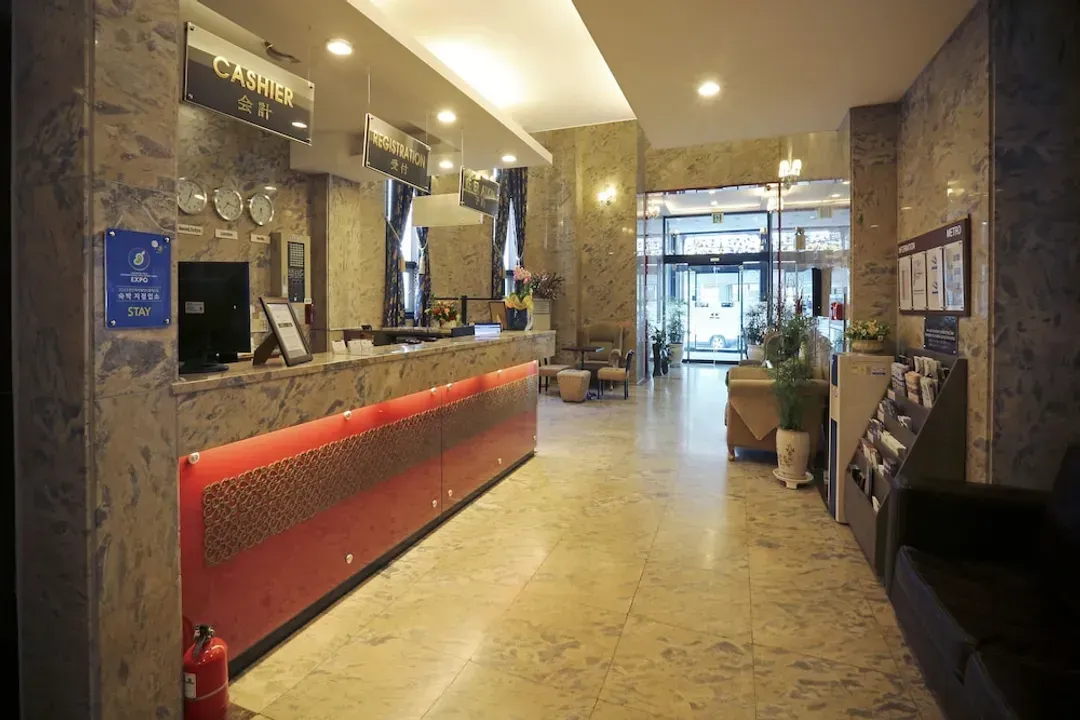 Reception