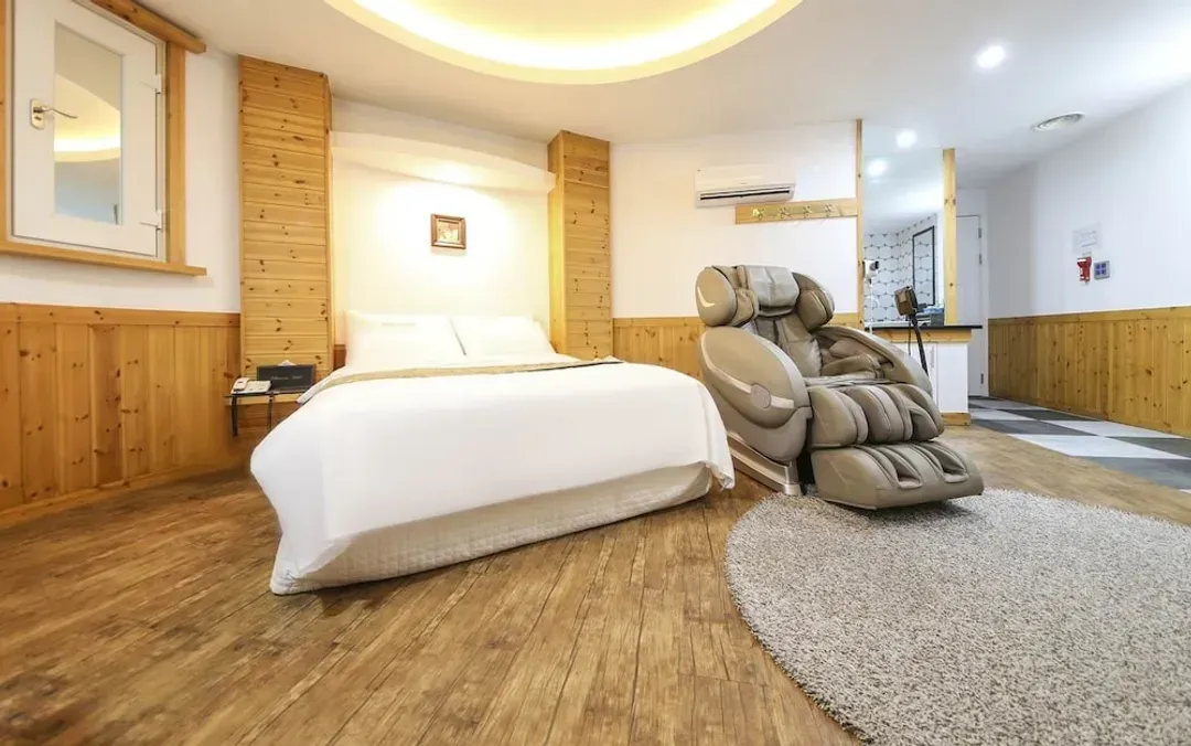 Chungcheongnam-do-Business Hotel
