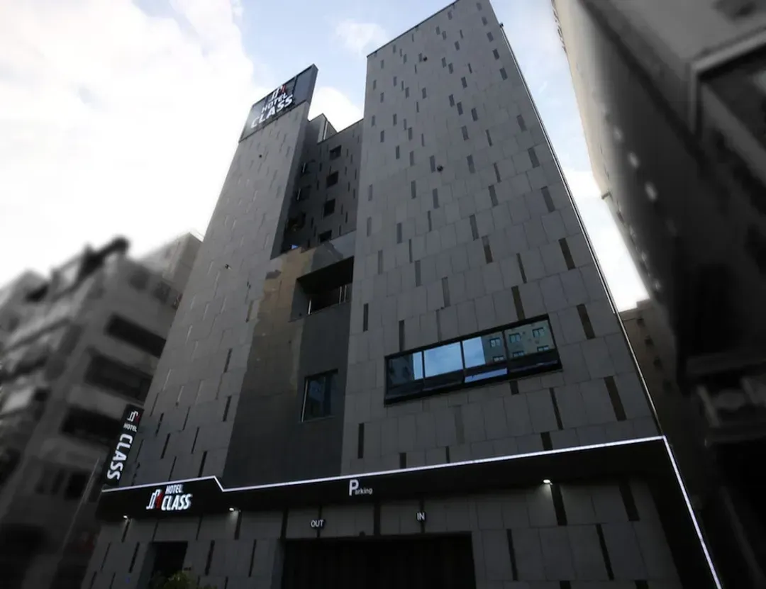 Chungcheongnam-do-Hotel Class