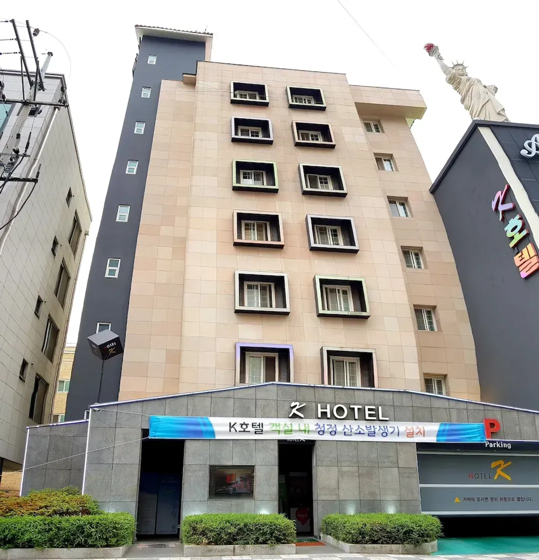 Chungcheongnam-do-Cheonan K Hotel