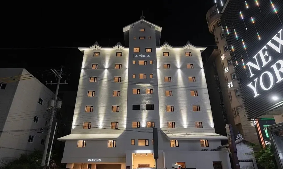 Chungcheongnam-do-ANNK HOTEL CHEONAN SEONGJEONG