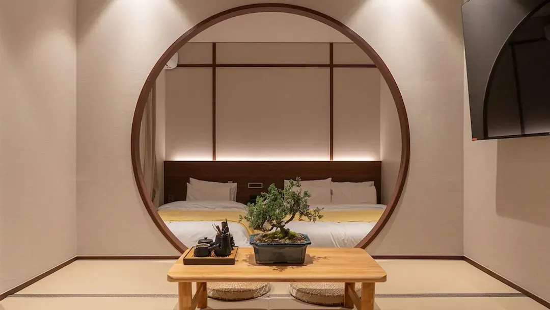 Chungcheongnam-do-Anook Ryokan Yosuriguri Hotel