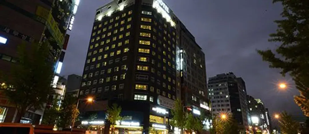 大田-溫陽大酒店