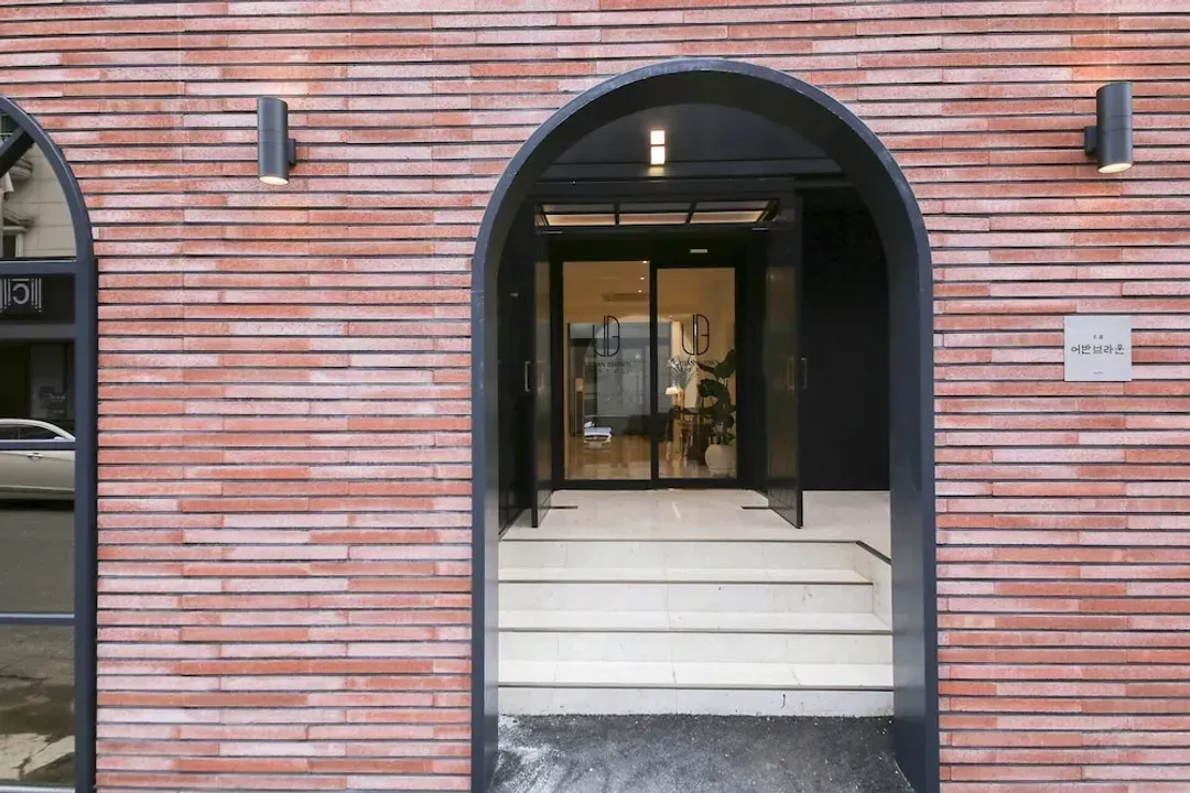 大田-都市布朗飯店