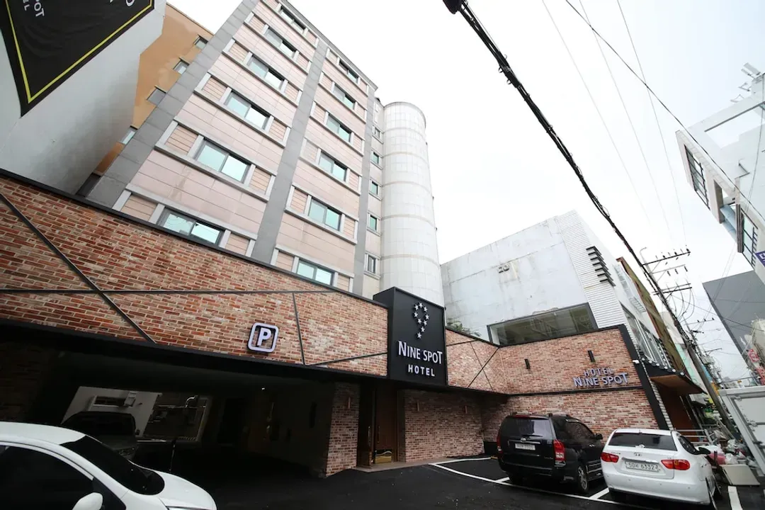 大田-Ninespot酒店