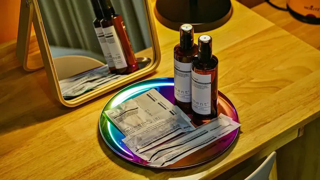 Room amenity
