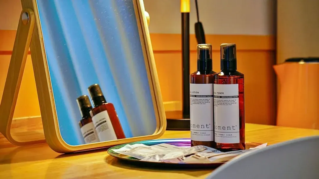 Room amenity